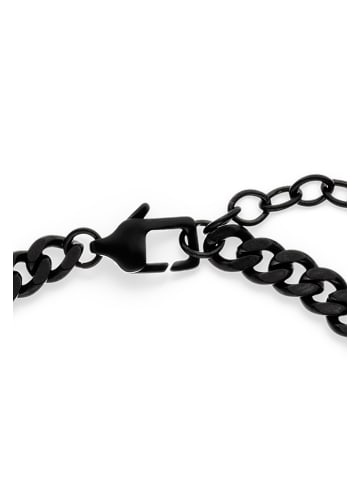 s.Oliver Armband Basic in schwarz