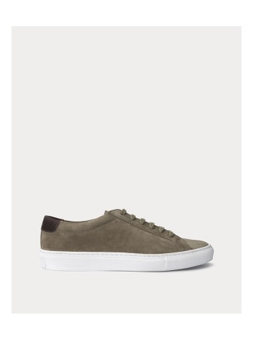 Faconnable Sneakers FAçONNABLE in Khakigrün