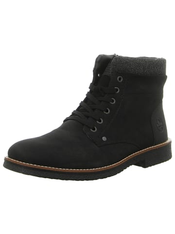 rieker Stiefelette in schwarz