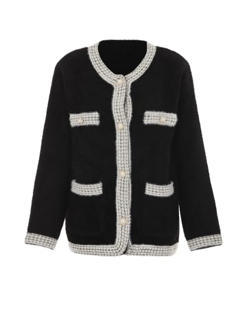 CHANI Strickjacke in Schwarz