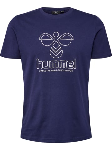 Hummel Hummel T-Shirt Hmlicons Herren in PEACOAT