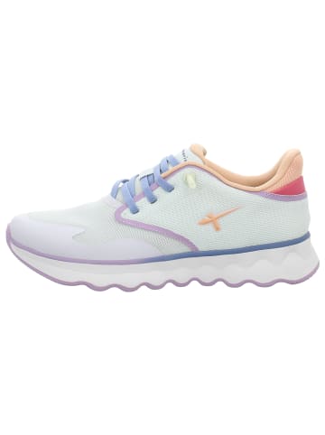 Tamaris Schnürschuhe in grün