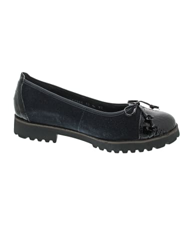 WALDLÄUFER H-Elisa Ballerina Blau