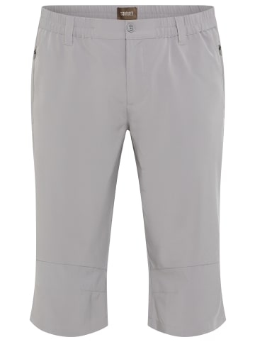 Man's World Funktionsshorts in grau