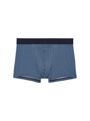 HOM Retro Boxer Martinez Boxer Briefs HO1 in blue print