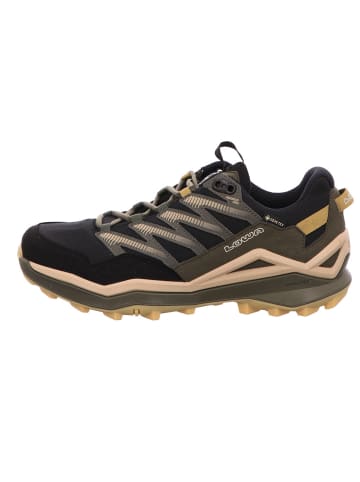 LOWA MADDOX PRO GTX LO MADDOX PRO GTX LO in schwarz/oliv