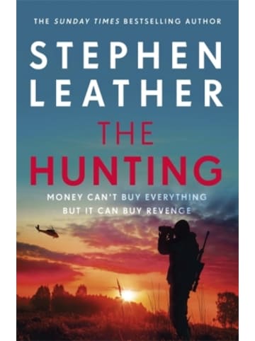 Hodder & Stoughton Buch - The Hunting