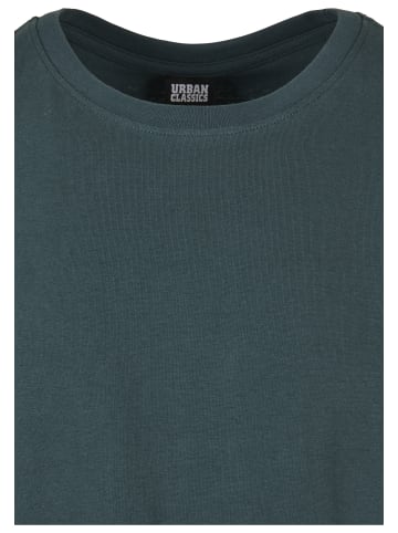 Urban Classics Long Tee in bottlegreen