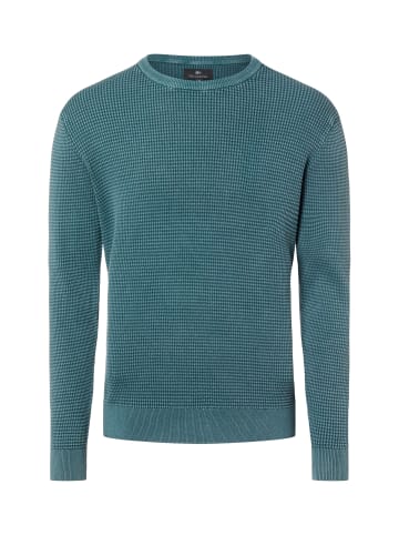 Nils Sundström Pullover in aqua - 0004