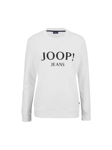 Joop! Jeans Sweatshirt in Weiß