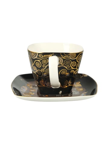 Goebel Kaffeetasse " Gustav Klimt - Die Erfüllung " in Klimt - Erfüllung