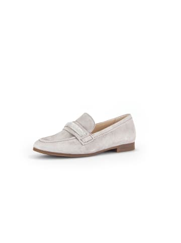 Gabor Comfort Slipper in beige