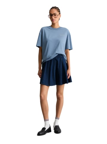 Marc O'Polo DENIM Basic-T-Shirt relaxed in Fall Sky