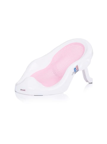 Chipolino Baby Badesitz Relax klappbar in rosa