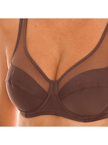 DIM Bügel-BH in Brown