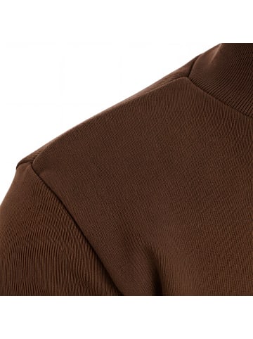 Kisses and Love Longsleeve in Brown