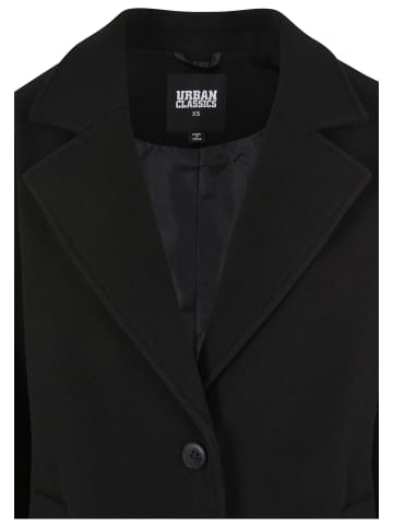 Urban Classics Coat in black