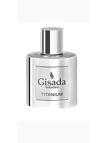 Gisada Titanium Eau de Parfum