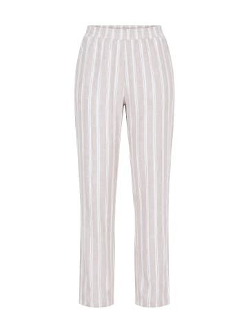 Ulla Popken Schlupfhose in creme