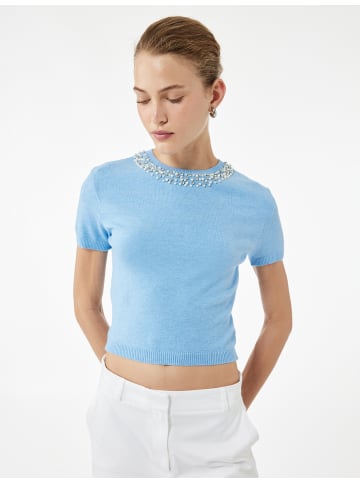 KOTON SWEATERS in Blau