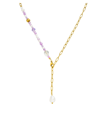 PURELEI Kette Aina 55 cm in Gold