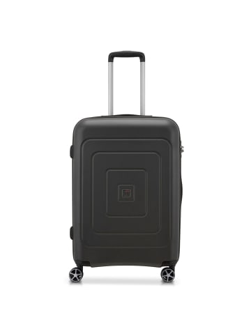 MODO by roncato Nebula 4 Rollen Kofferset 3-teilig in black