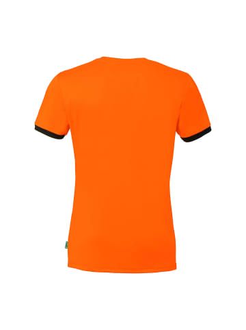 uhlsport  Trainings-T-Shirt Equipe 29 Women in fluo orange/weiß