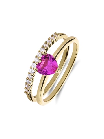 Lucardi Ring Herz