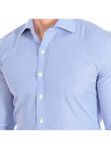 Cafe Coton Hemd in Blue