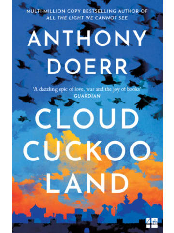 HarperCollins Buch - Cloud Cuckoo Land