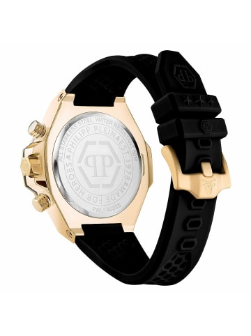 Philipp Plein Chronograph für Herren in Schwarz