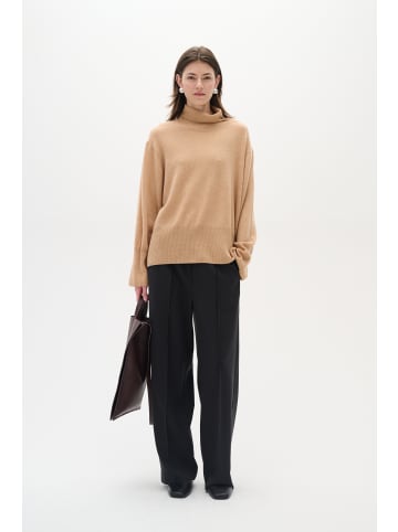 InWear Strickpullover MonikaIW in Tannin Melange