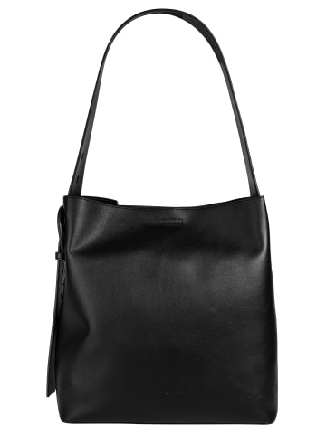 Bugatti Shopper ARIA Kunstfaser in schwarz