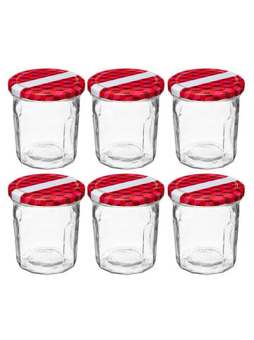 5five Simply Smart Einmachgläser in transparent