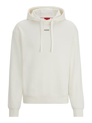 HUGO Sweat-Shirt in weiß