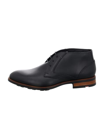 LLOYD Elegante Schnürschuhe in Schwarz