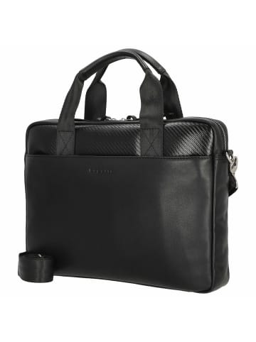 Bugatti Comet - Aktentasche 15" 36 cm (black) in schwarz