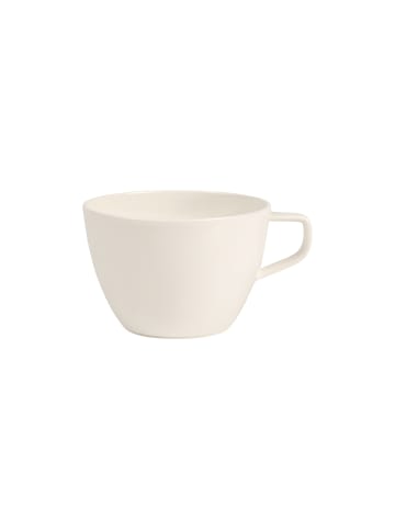 Villeroy & Boch 6er Set Café au Lait Tassen Artesano Original in 260 ml in weiß