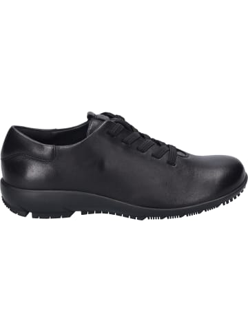 Josef Seibel Klassische Schnürschuhe in Schwarz