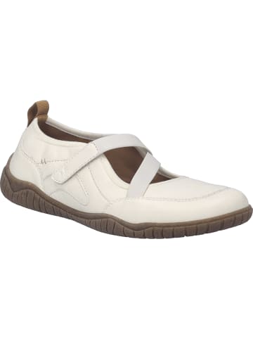 Josef Seibel Ballerina Wynona 10 in weiß