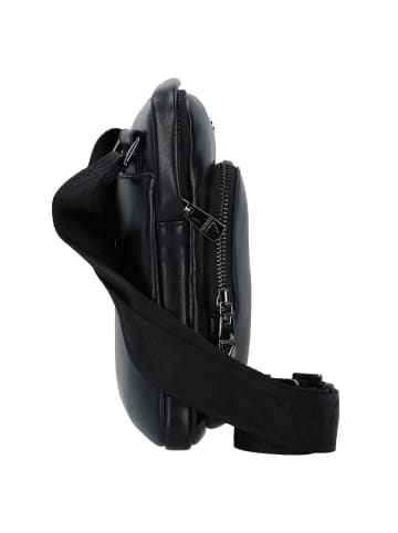 Guess Boston Umhängetasche 20 cm in black