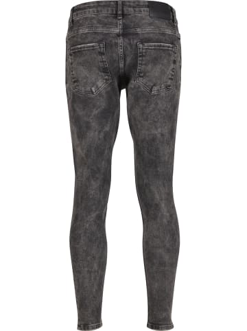 2Y Premium Skinny Fit in anthracite