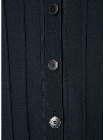 Maerz Muenchen Strickjacke für Damen in marineblau