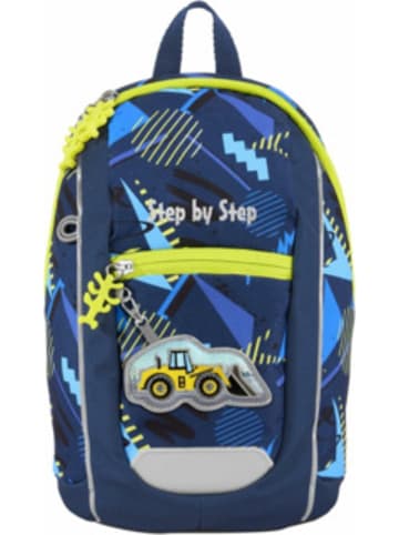 Step by Step Rucksack für Damen in bunt