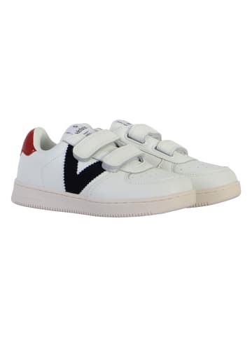 Victoria Sneaker Kind 1124104 Blau