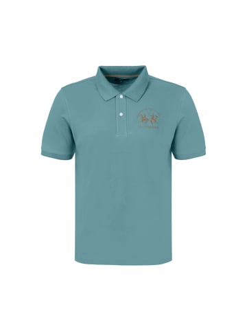 La Martina Poloshirt MCP001 in tuerkis