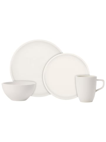 Villeroy & Boch Einsteigerset 8 tlg. Artesano Original in weiß