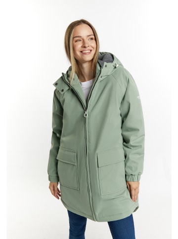 DreiMaster Maritim Arctic Winterjacke in Mint