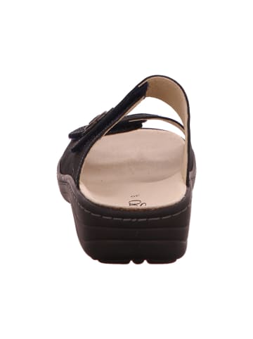 Longo Pantolette in blau