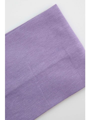 Coccodrillo Stirnband in violett